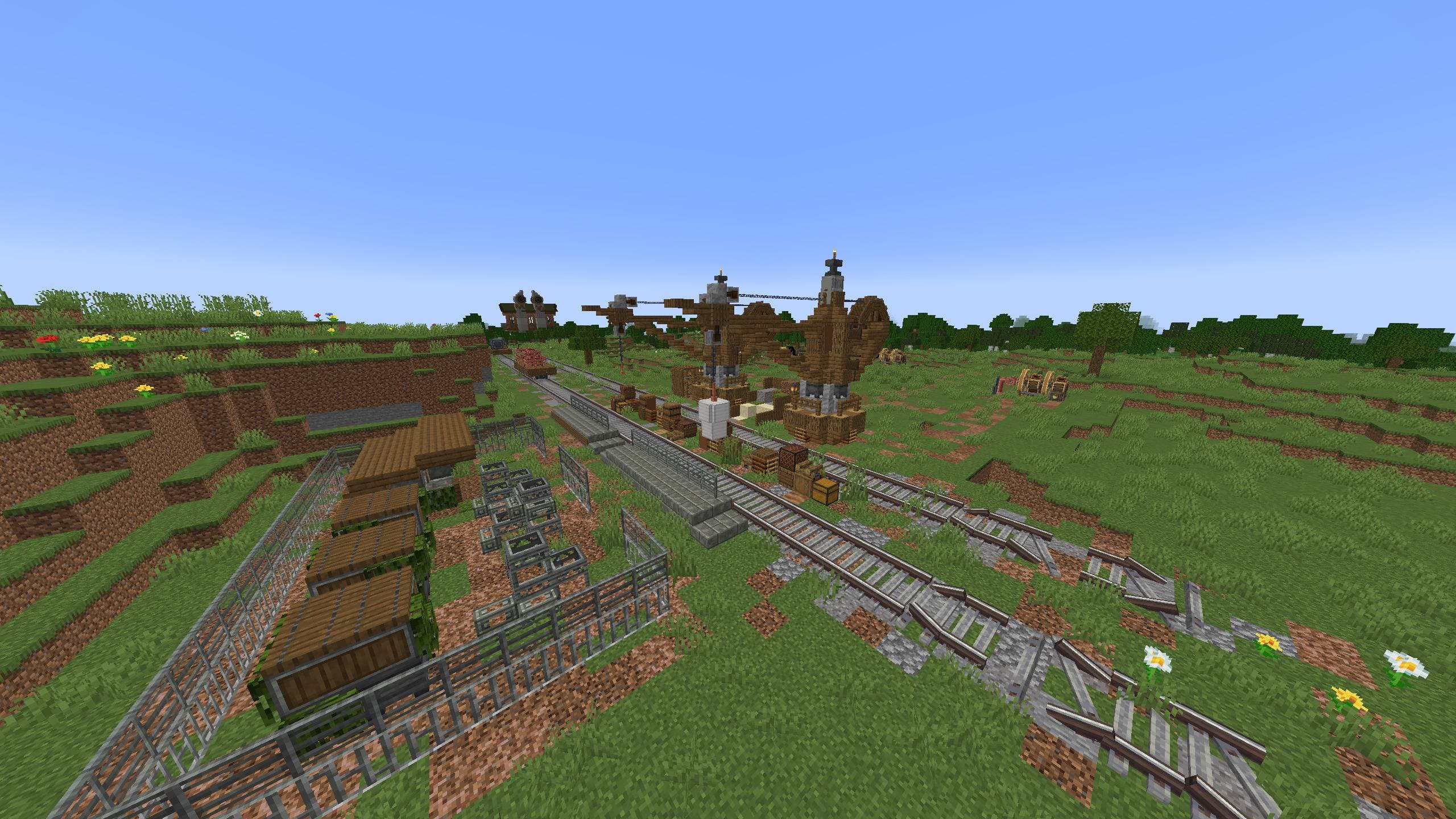 Create: Easy Structures screenshot