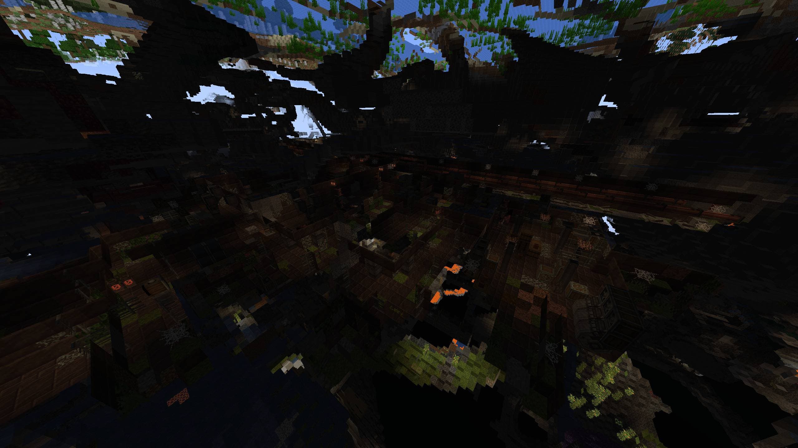 Create: Easy Structures screenshot