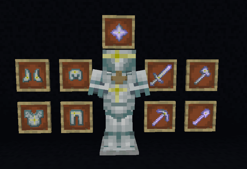 More Materials After Netherite screenshot
