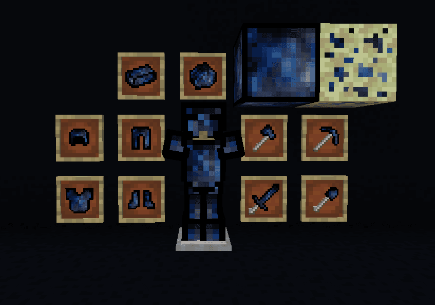 More Materials After Netherite screenshot