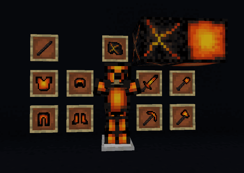 More Materials After Netherite screenshot