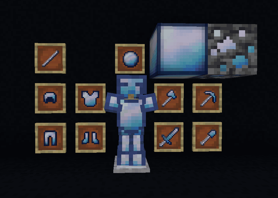 More Materials After Netherite screenshot