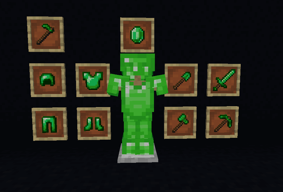More Materials After Netherite screenshot