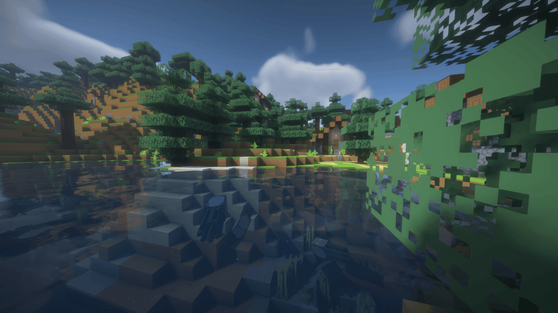 Bare Bones - Better Leaves screenshot