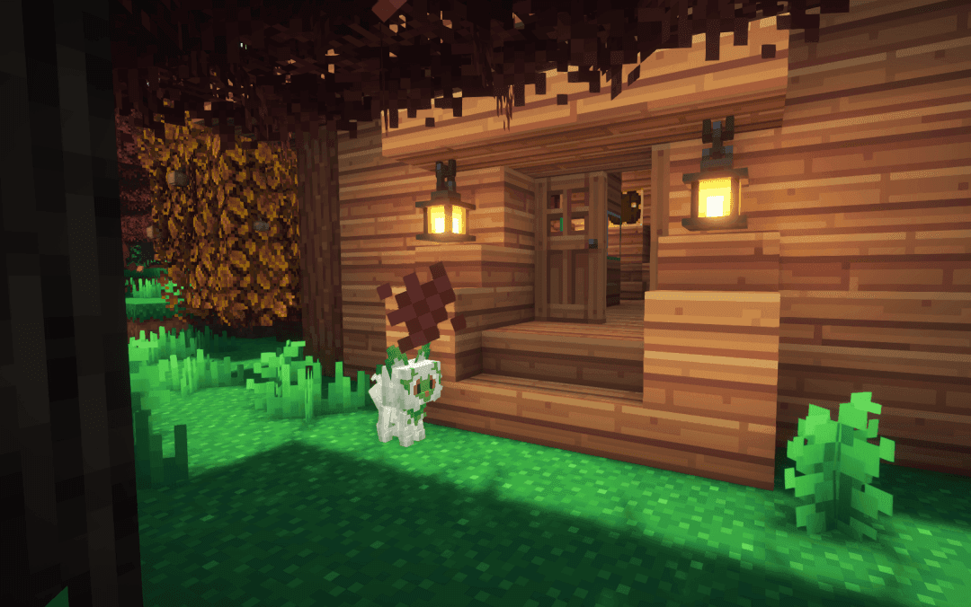 CHERRYMON: Cozy Cobblemon Adventures screenshot