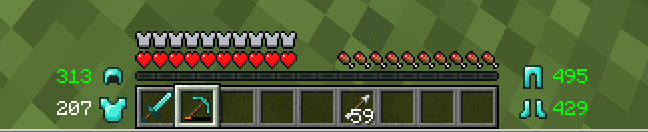 Durability Viewer[Forge/NeoForge] screenshot