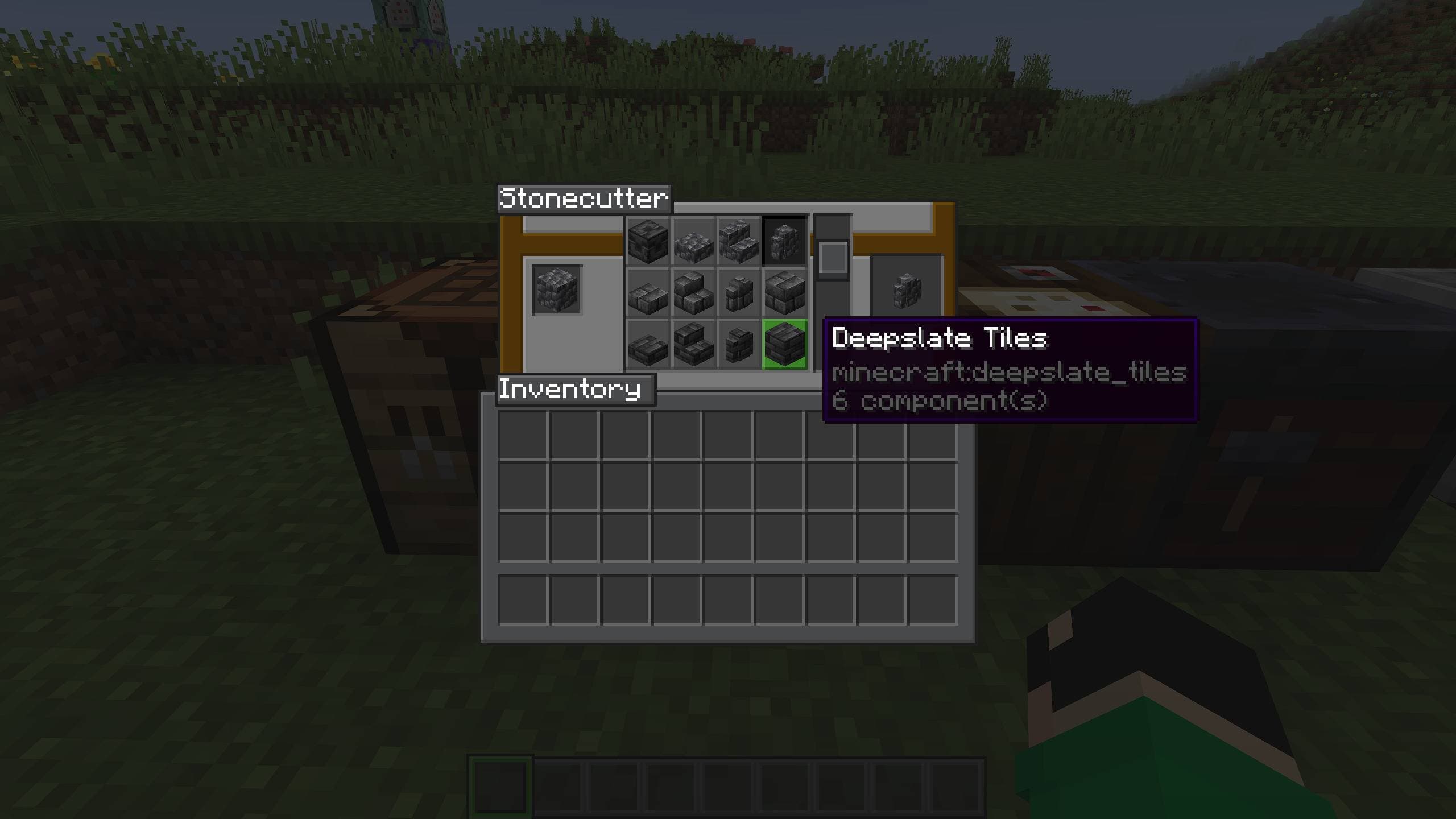 Better GUI BC screenshot
