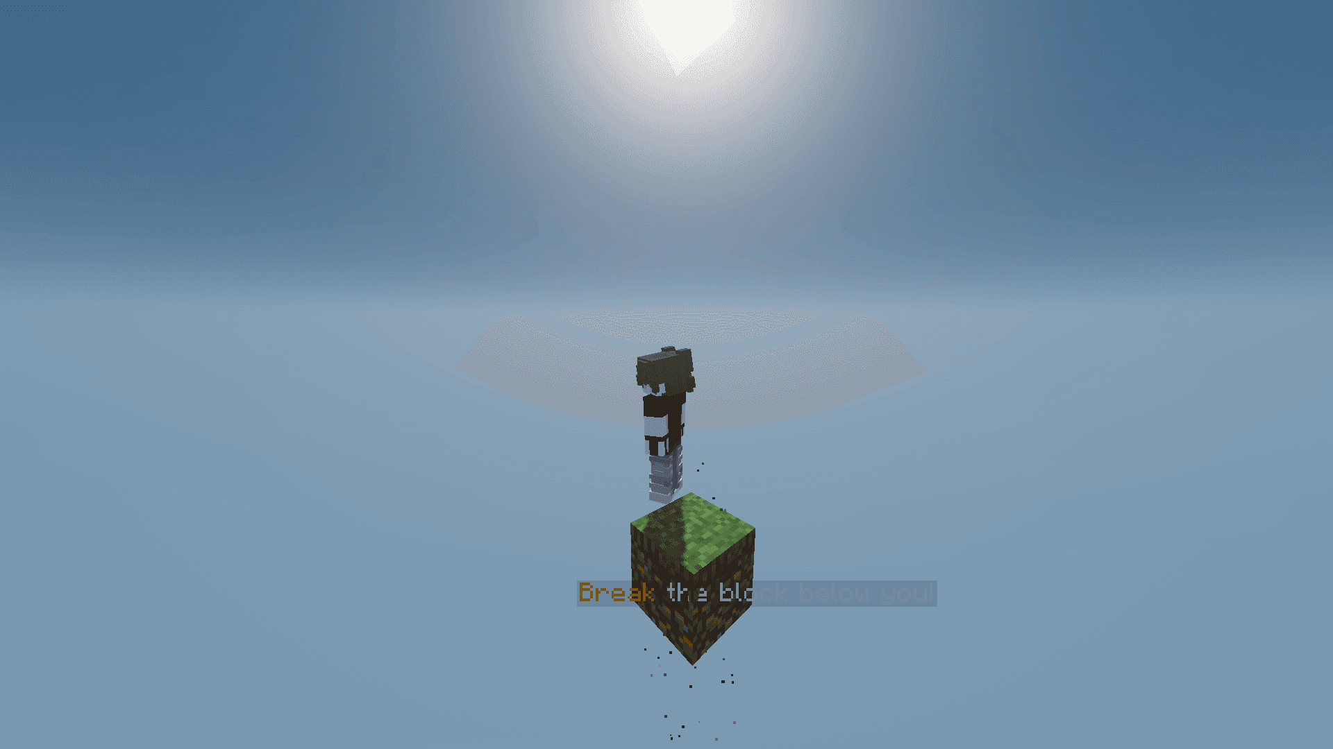 Basic OneBlock - Multiplayer - Shader screenshot