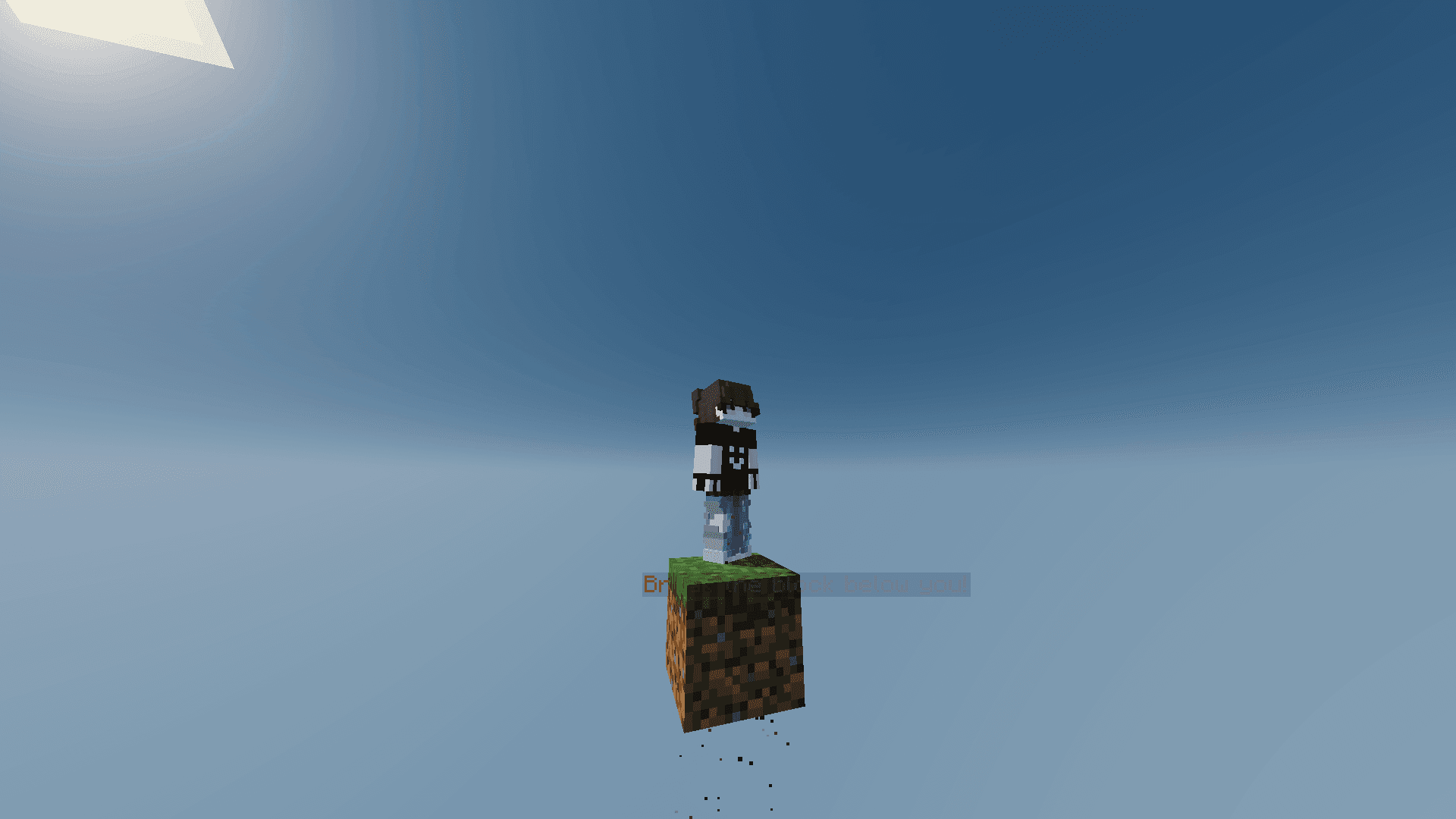 Basic OneBlock - Multiplayer - Shader screenshot