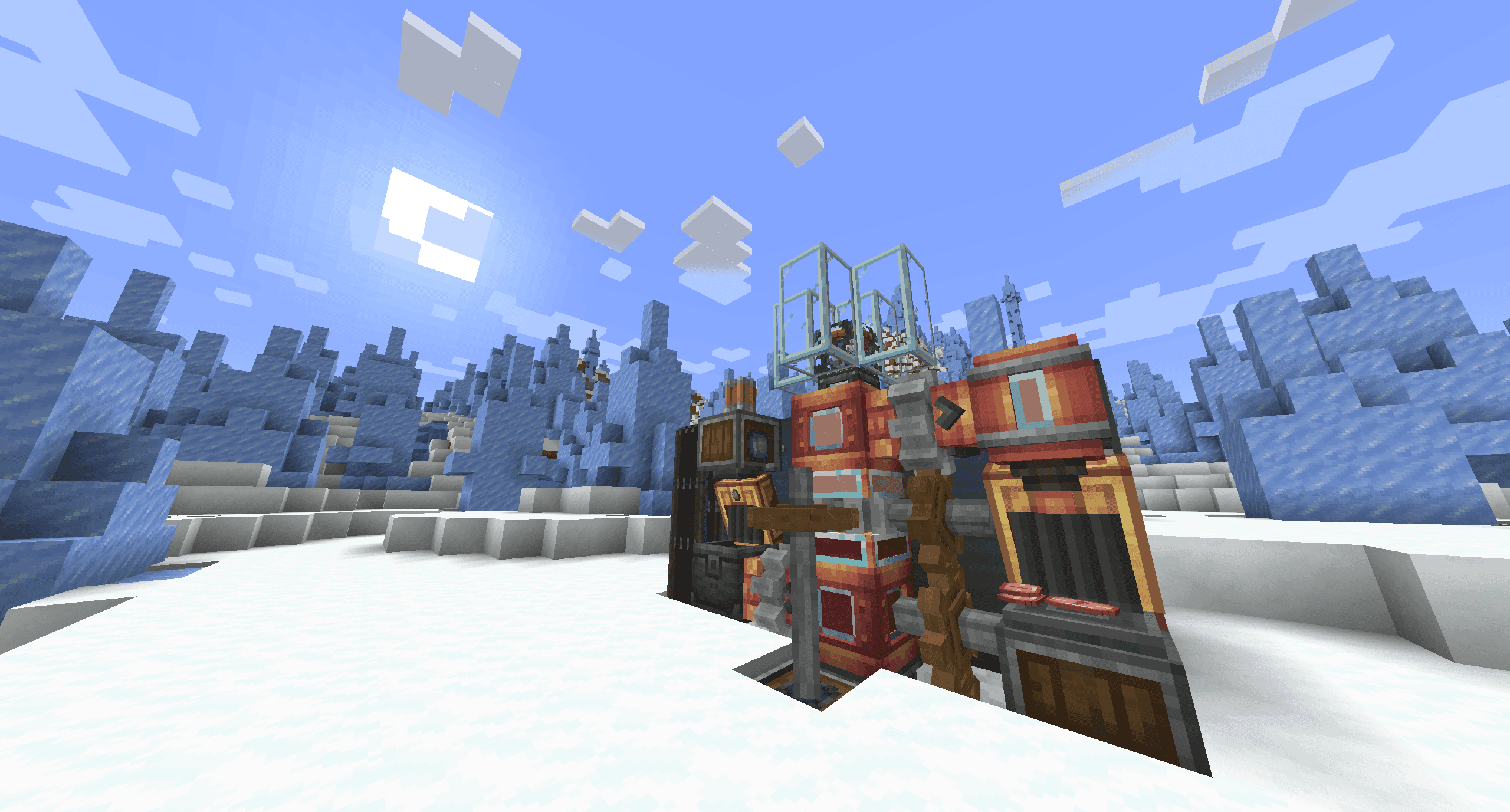 Create: Testosterone screenshot