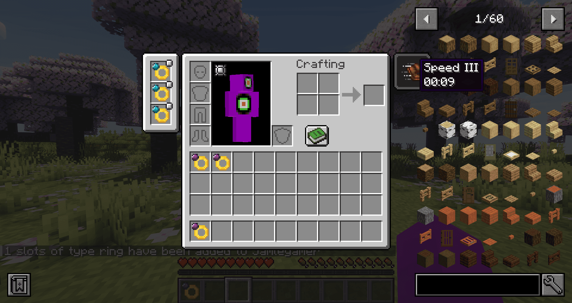 Potion Rings - REFORGED [FORGE/NEOFORGE] screenshot