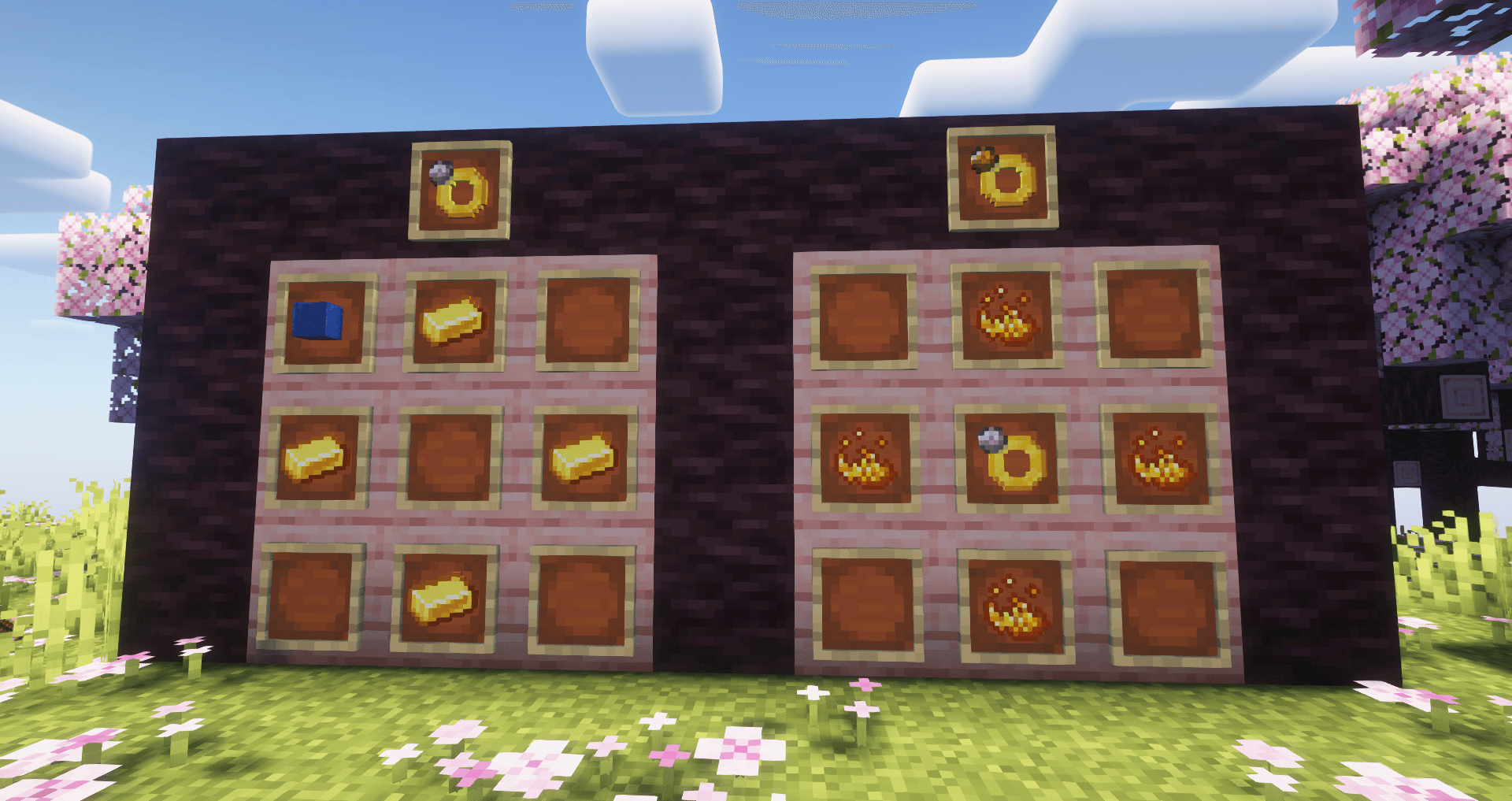 Potion Rings - REFORGED [FORGE/NEOFORGE] screenshot