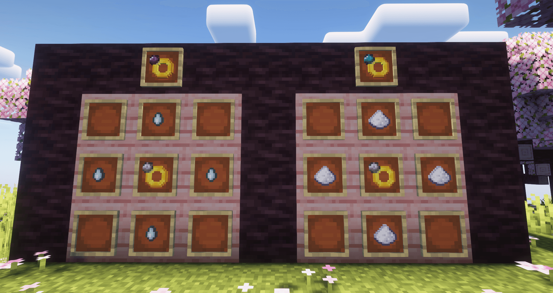 Potion Rings - REFORGED [FORGE/NEOFORGE] screenshot
