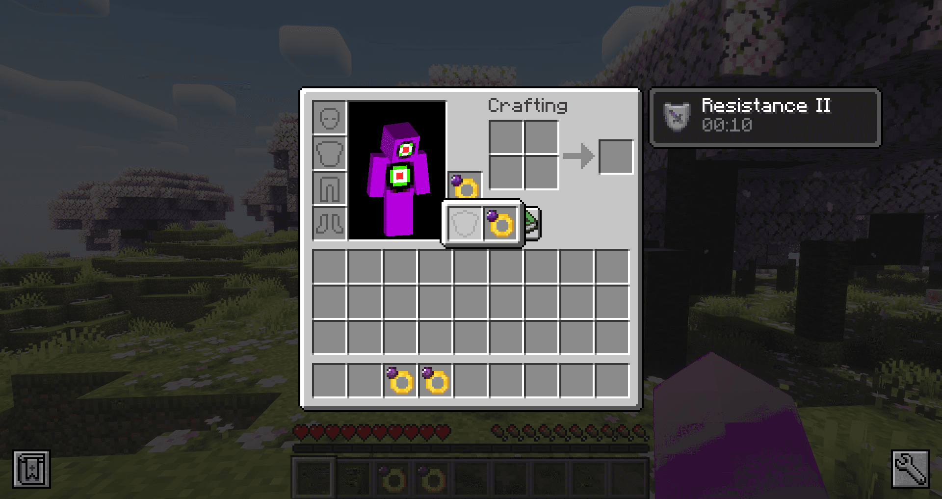 Potion Rings - REFORGED [FABRIC] screenshot