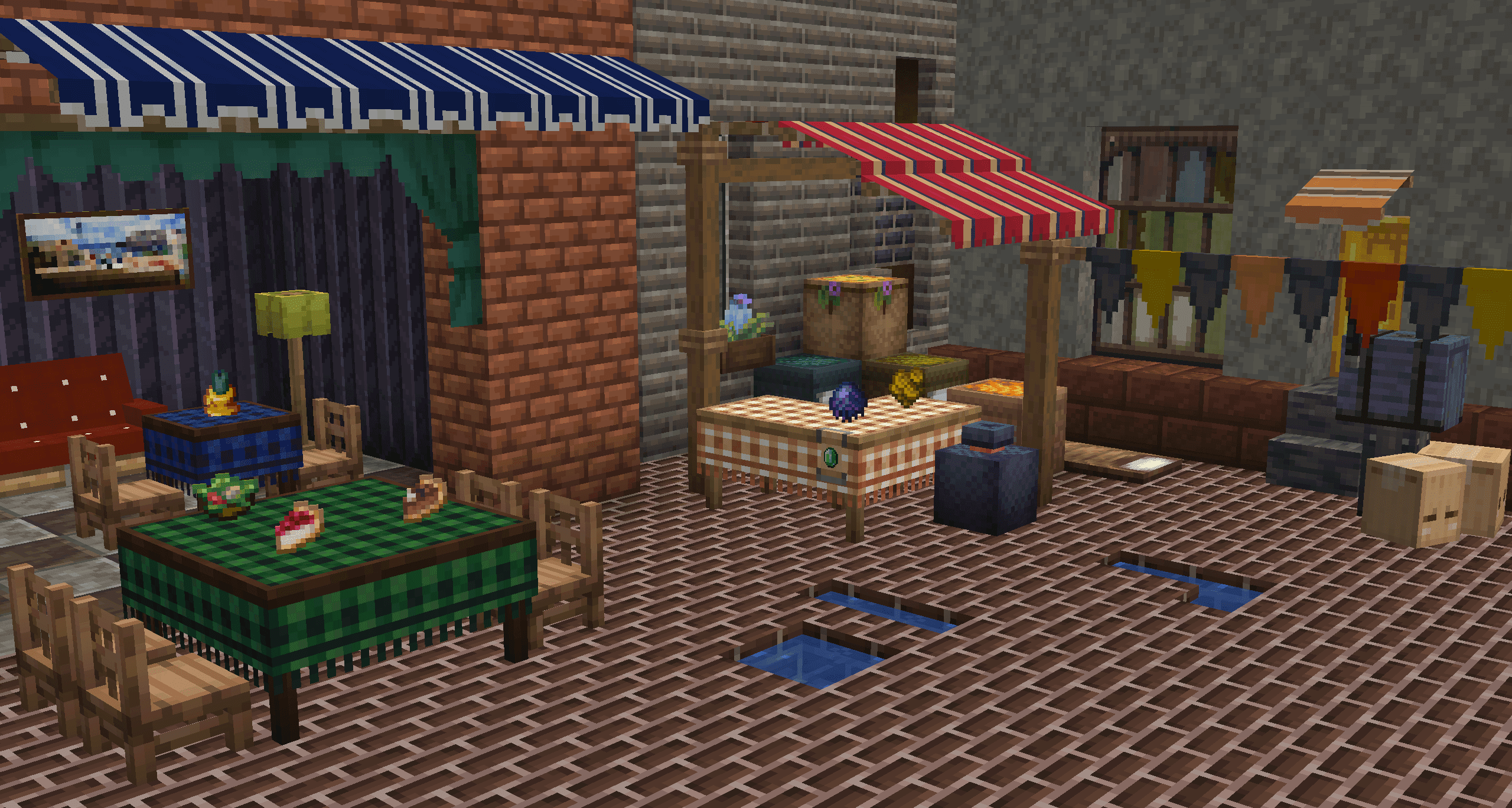 Dye The World screenshot