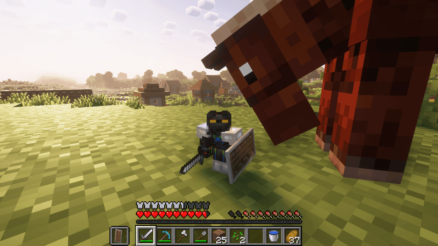 Life Series Mod screenshot