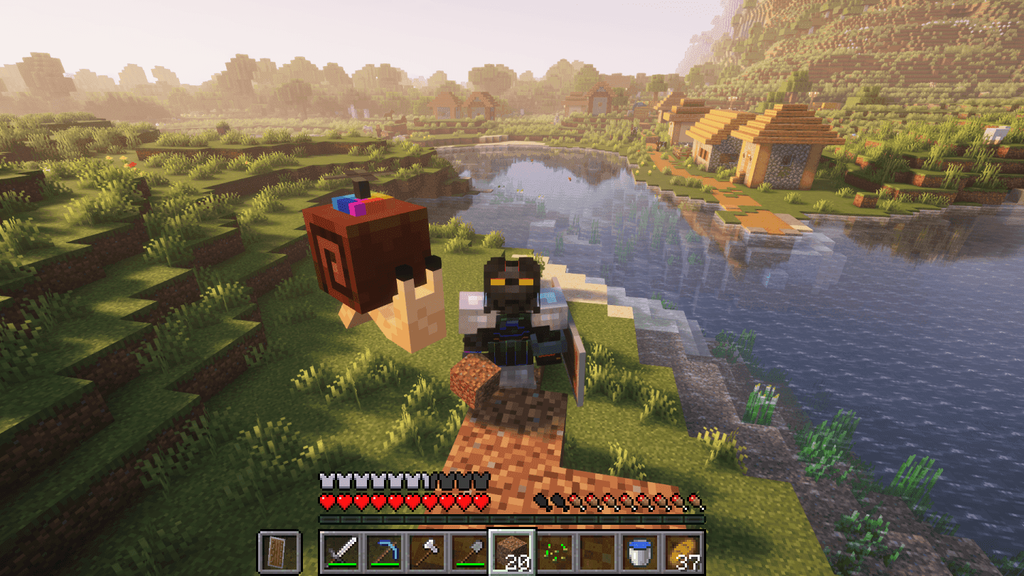 Life Series Mod screenshot