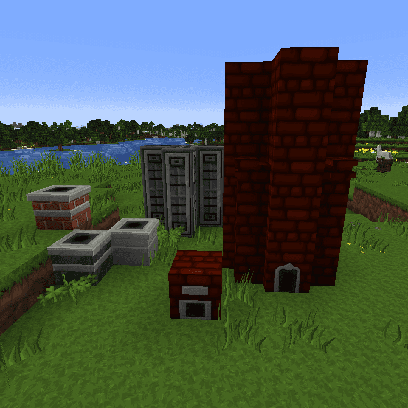 Create: The Factory Must Grow BDCraft screenshot
