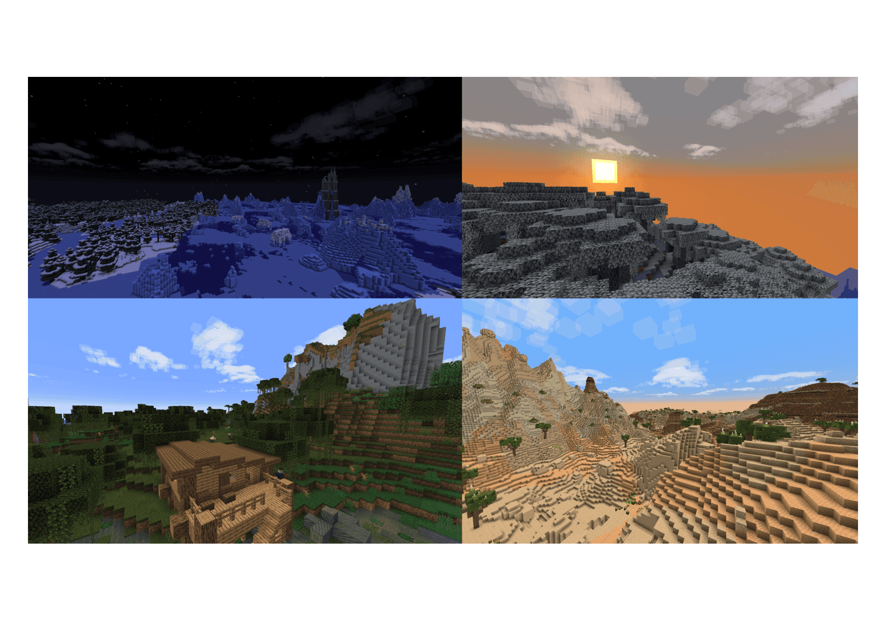 Better Vanilla Taste screenshot