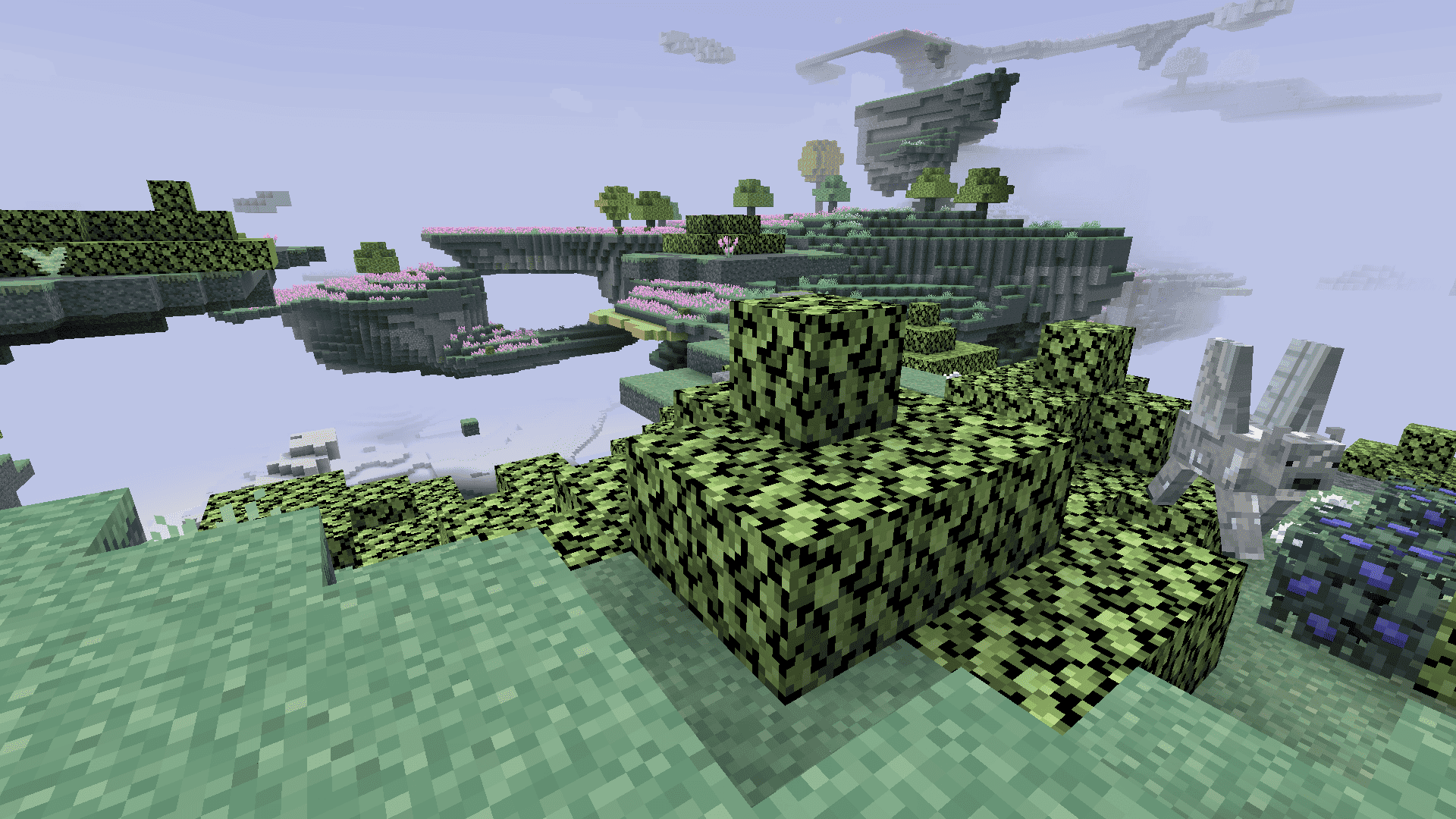 Jmfaaa's Infinicraft screenshot