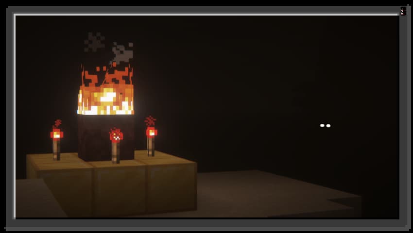 Cave Horror Project 1 - Best Horror Modpack with Quests! screenshot