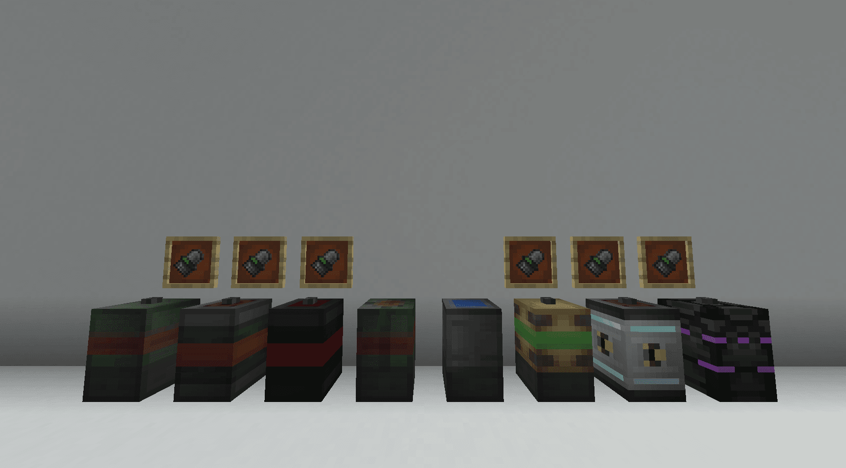 CBC: Warium Projectiles screenshot