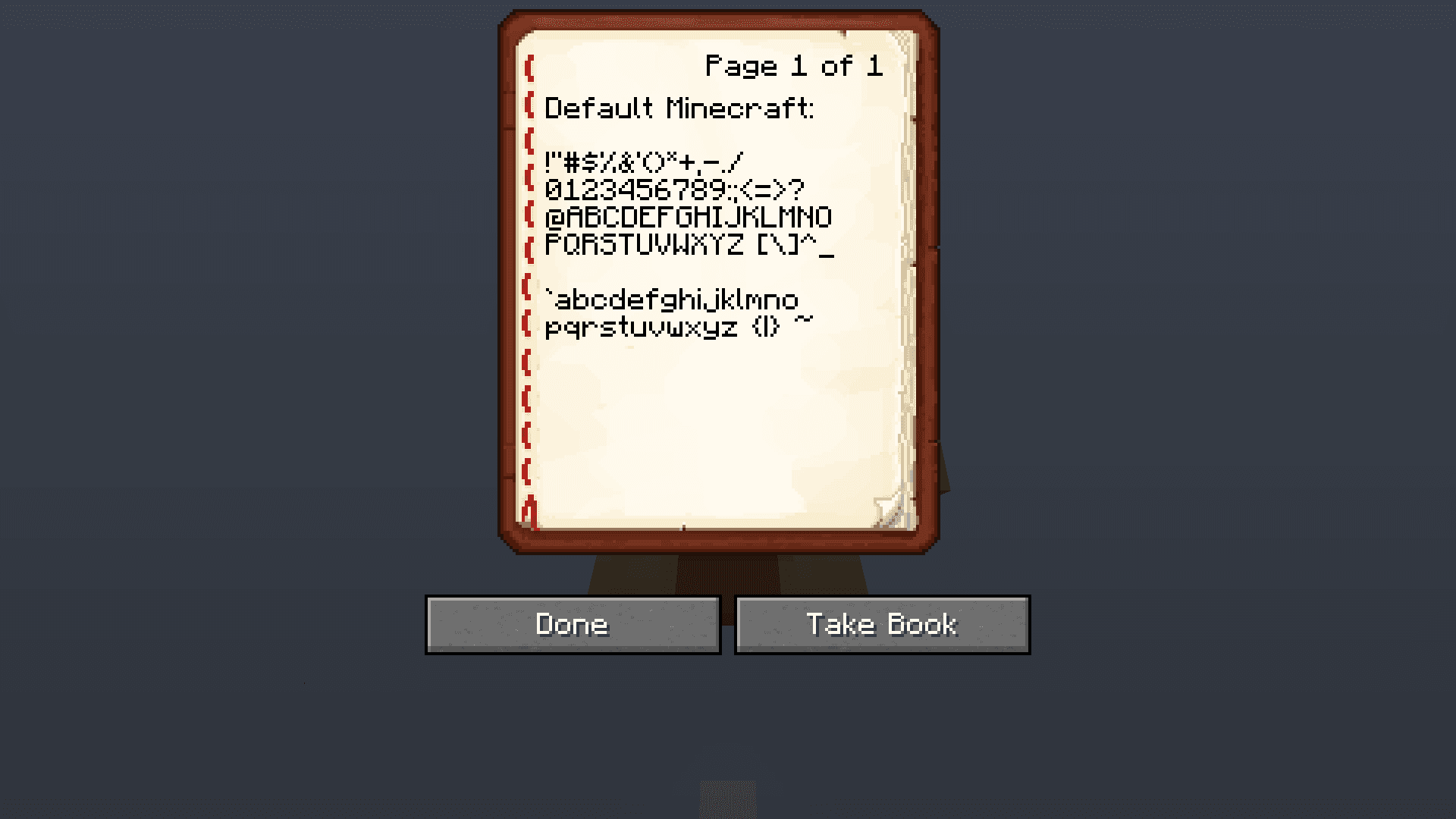 Subtle Font Tweaks screenshot