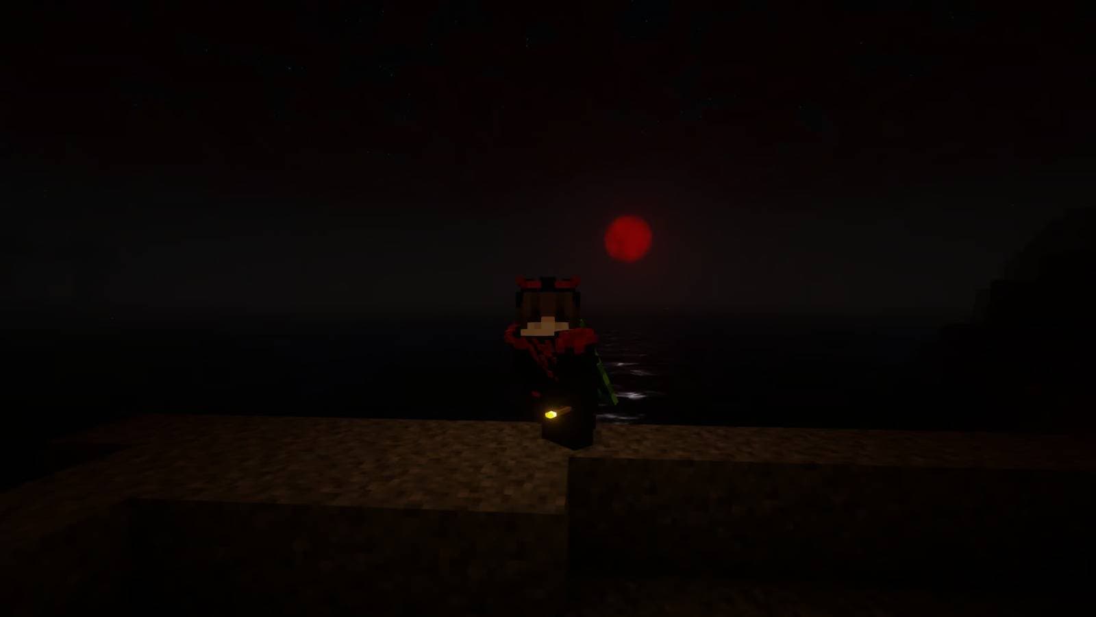 Nomurras Terror screenshot