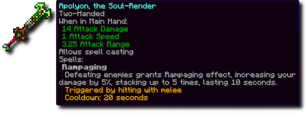 Arsenal (RPG Series) screenshot