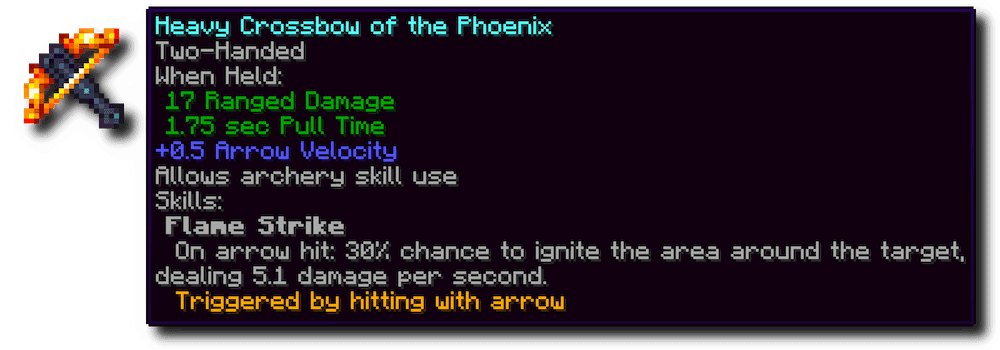 Arsenal (RPG Series) screenshot