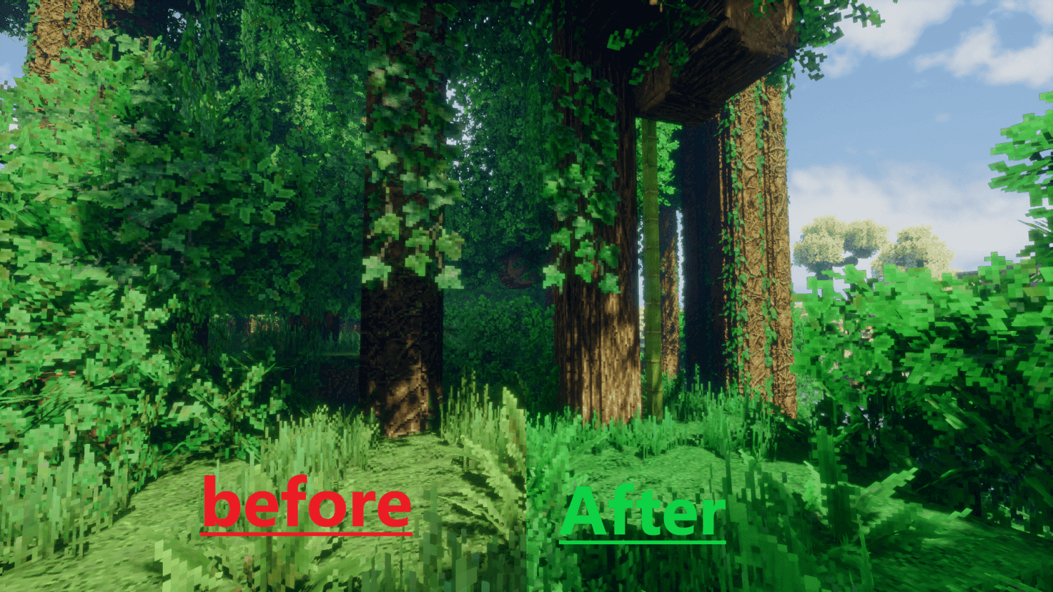 HexaBiome NatureGreen screenshot