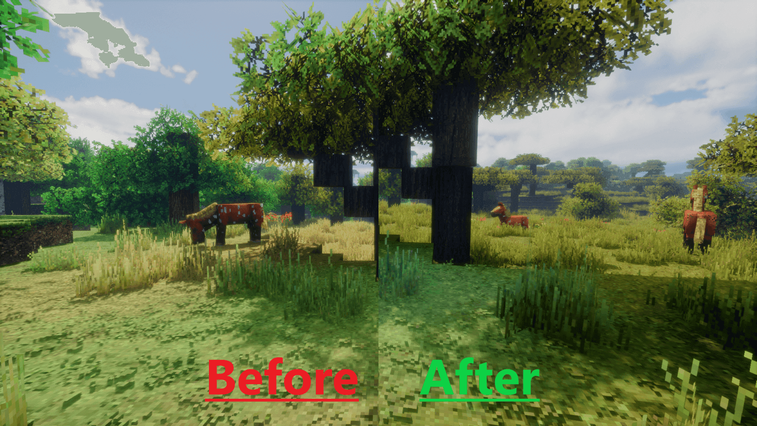 HexaBiome NatureGreen screenshot