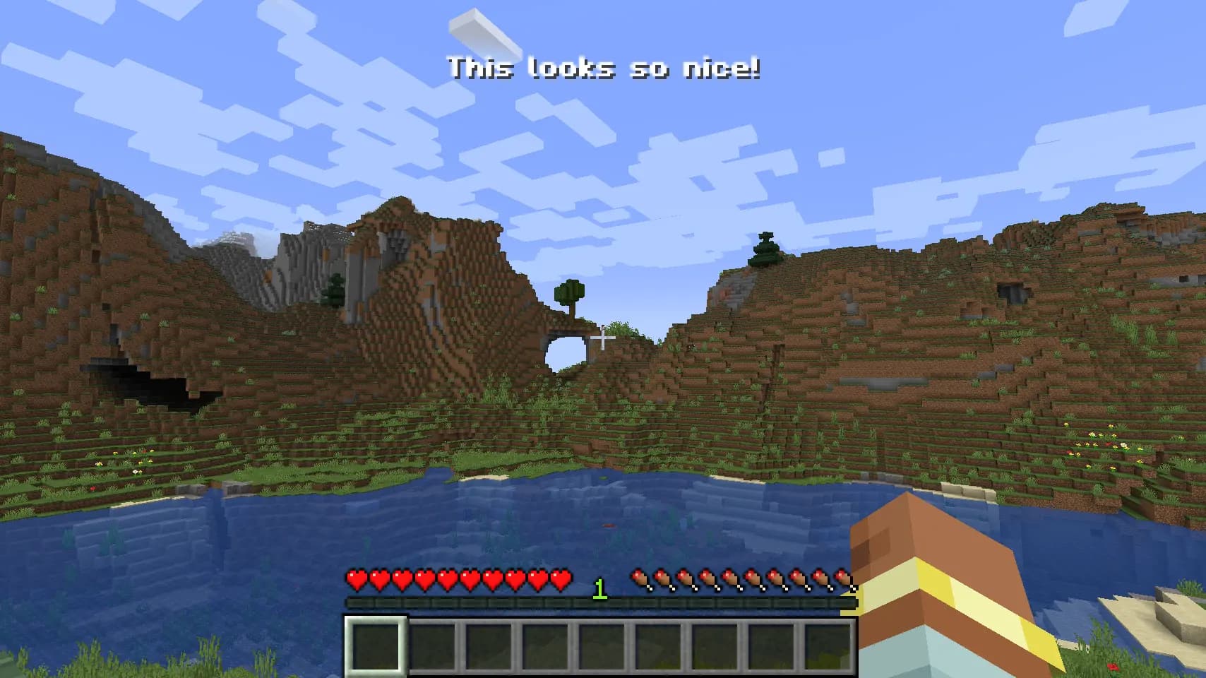 Pop (up) screenshot