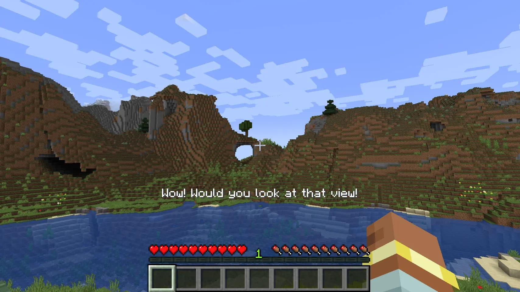 Pop (up) screenshot