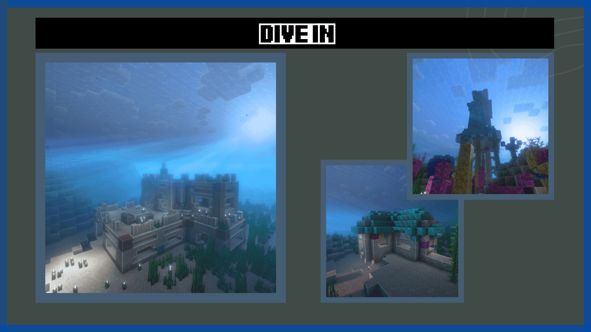Hopo Better Underwater Ruins screenshot