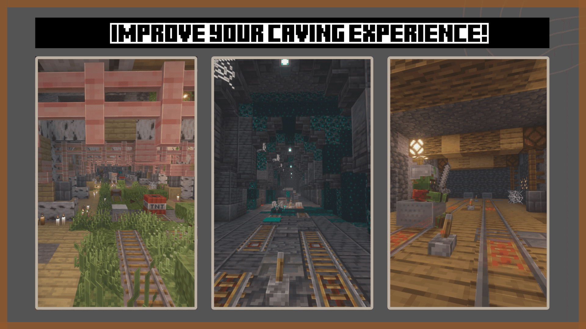 Hopo Better Mineshaft screenshot