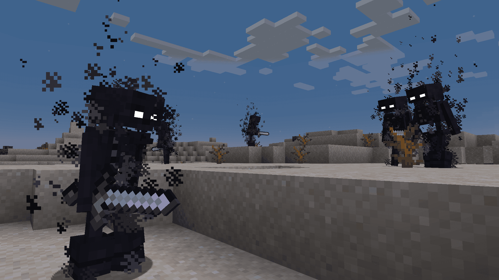 Treasures of the dead screenshot