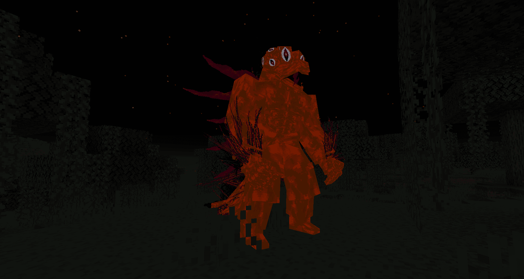 Jujutsu Craft V(JJCV) screenshot