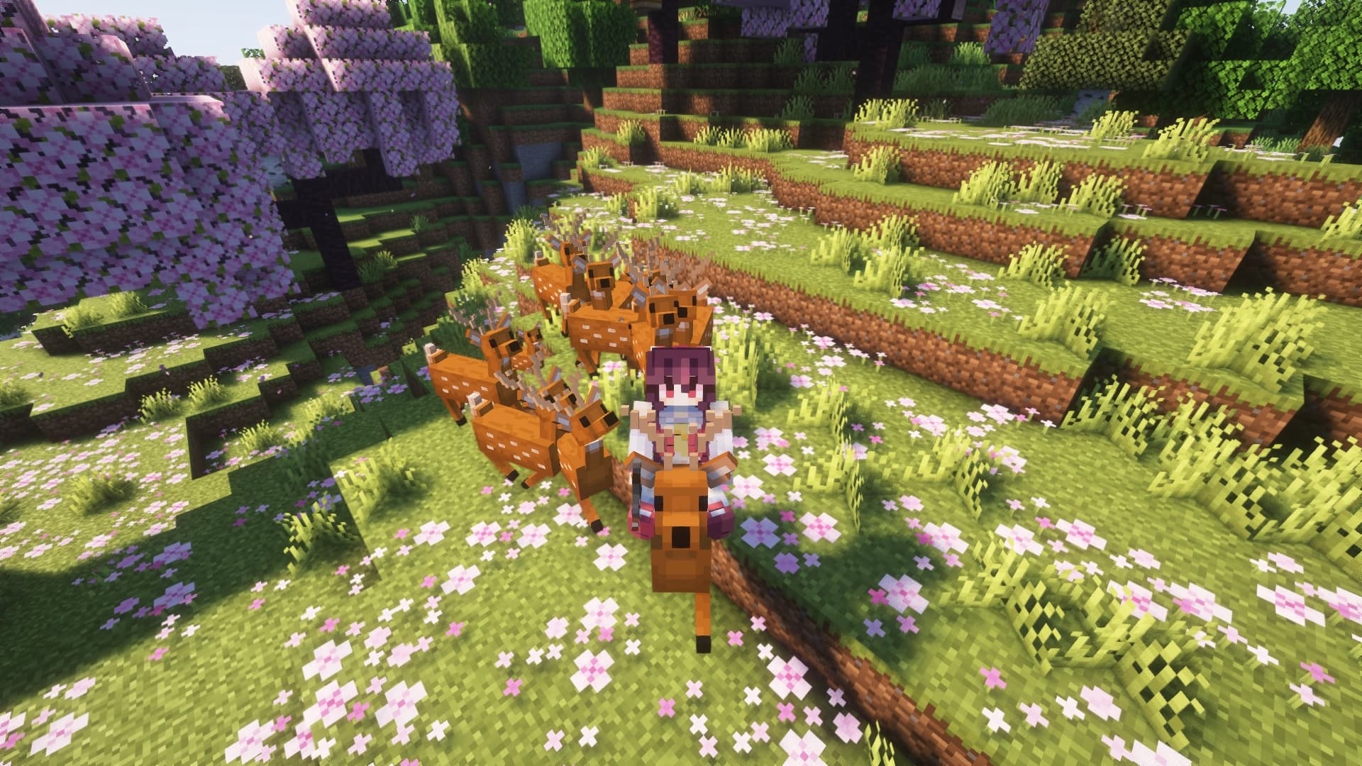 Deer Mod by ArisuwuMei screenshot