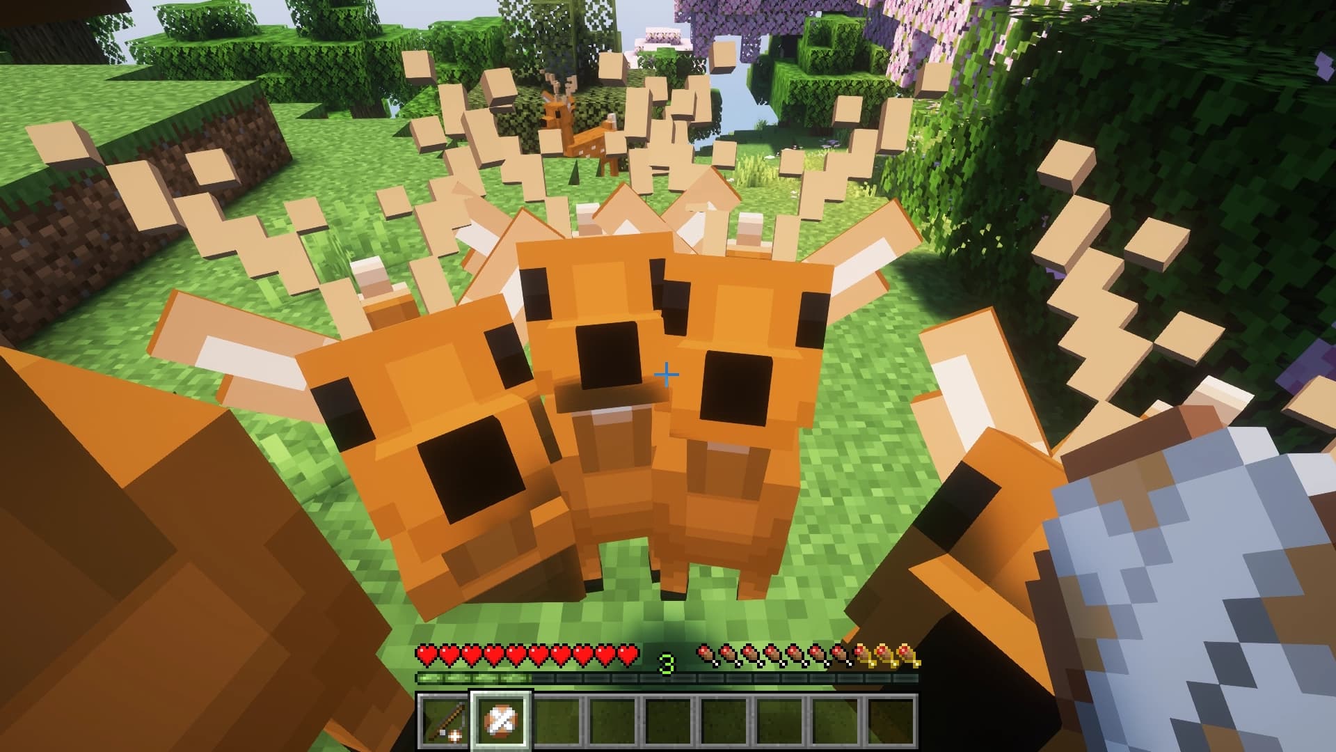 Deer Mod by ArisuwuMei screenshot