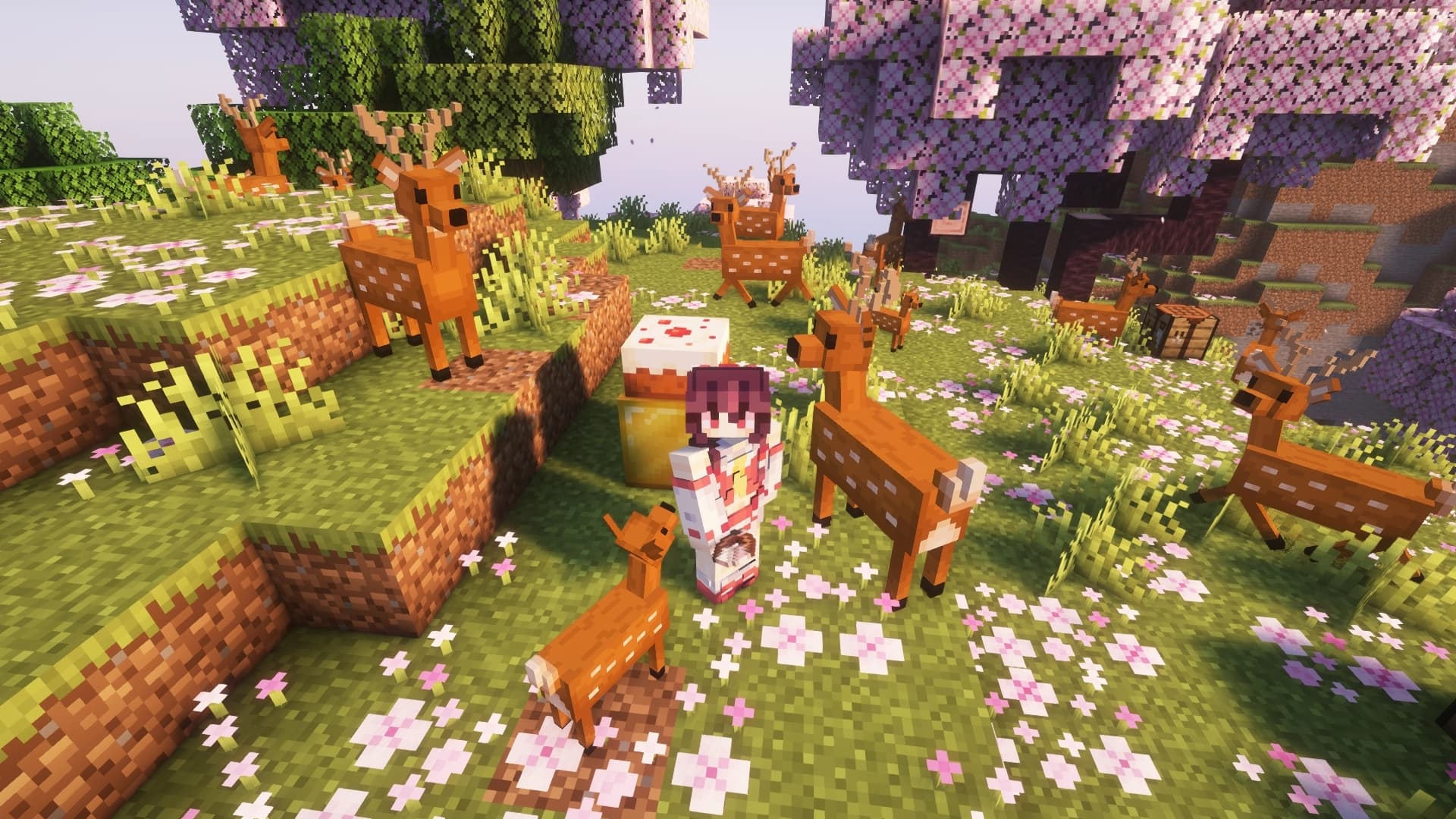 Deer Mod by ArisuwuMei screenshot