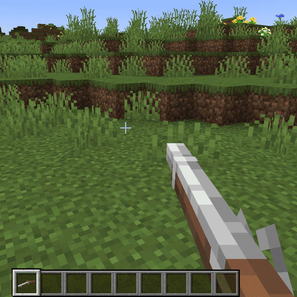 Muskets Overhaul for Ewewkek's musket mod screenshot