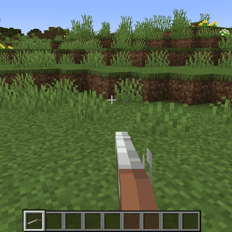 Muskets Overhaul for Ewewkek's musket mod screenshot