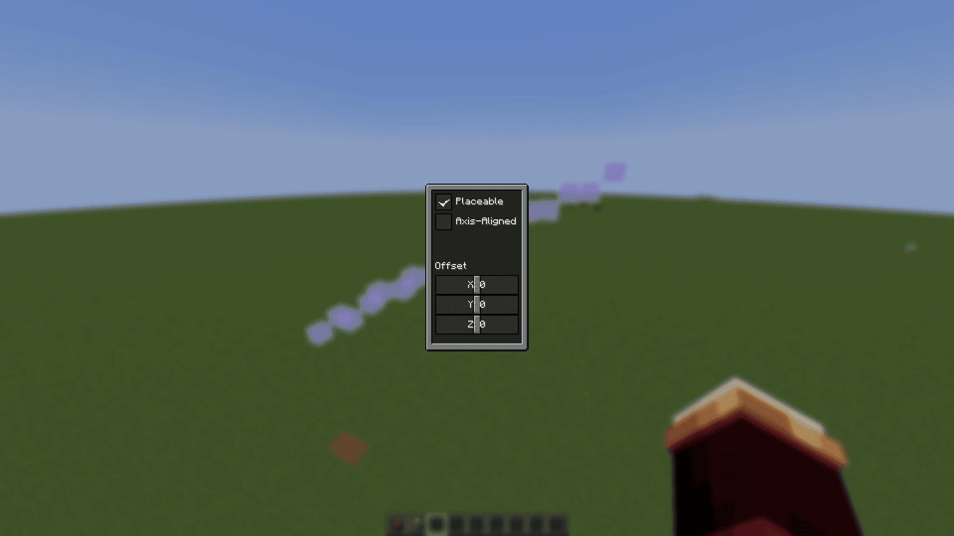 Block Counter screenshot