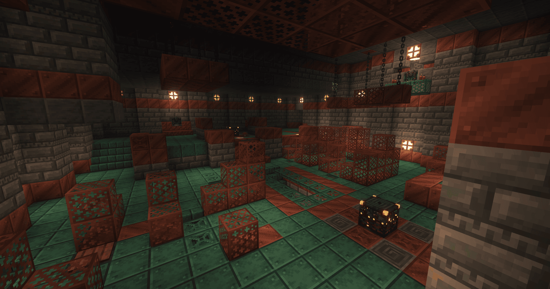Holycube Revolution screenshot