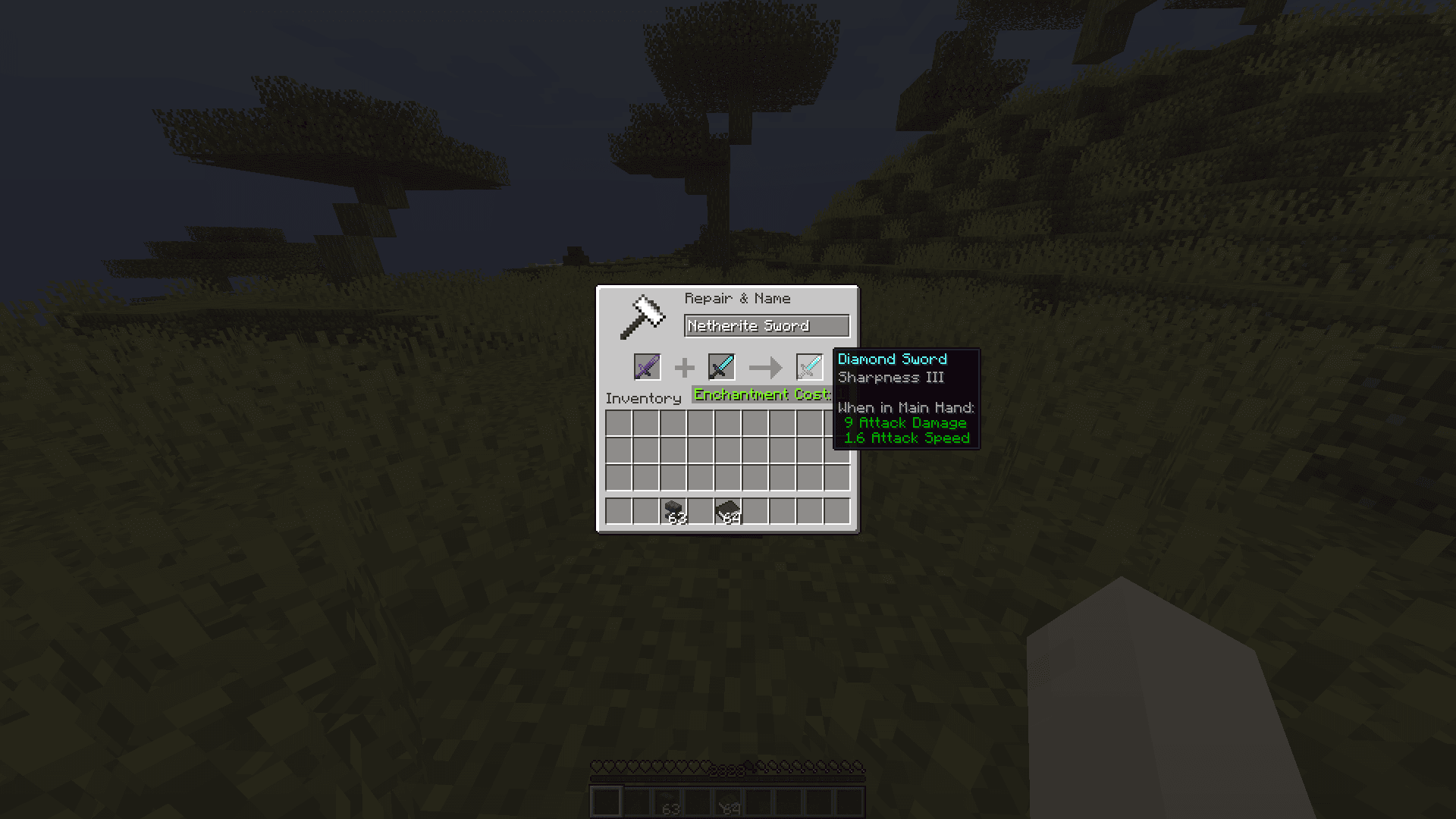 Enchantment Shifter screenshot