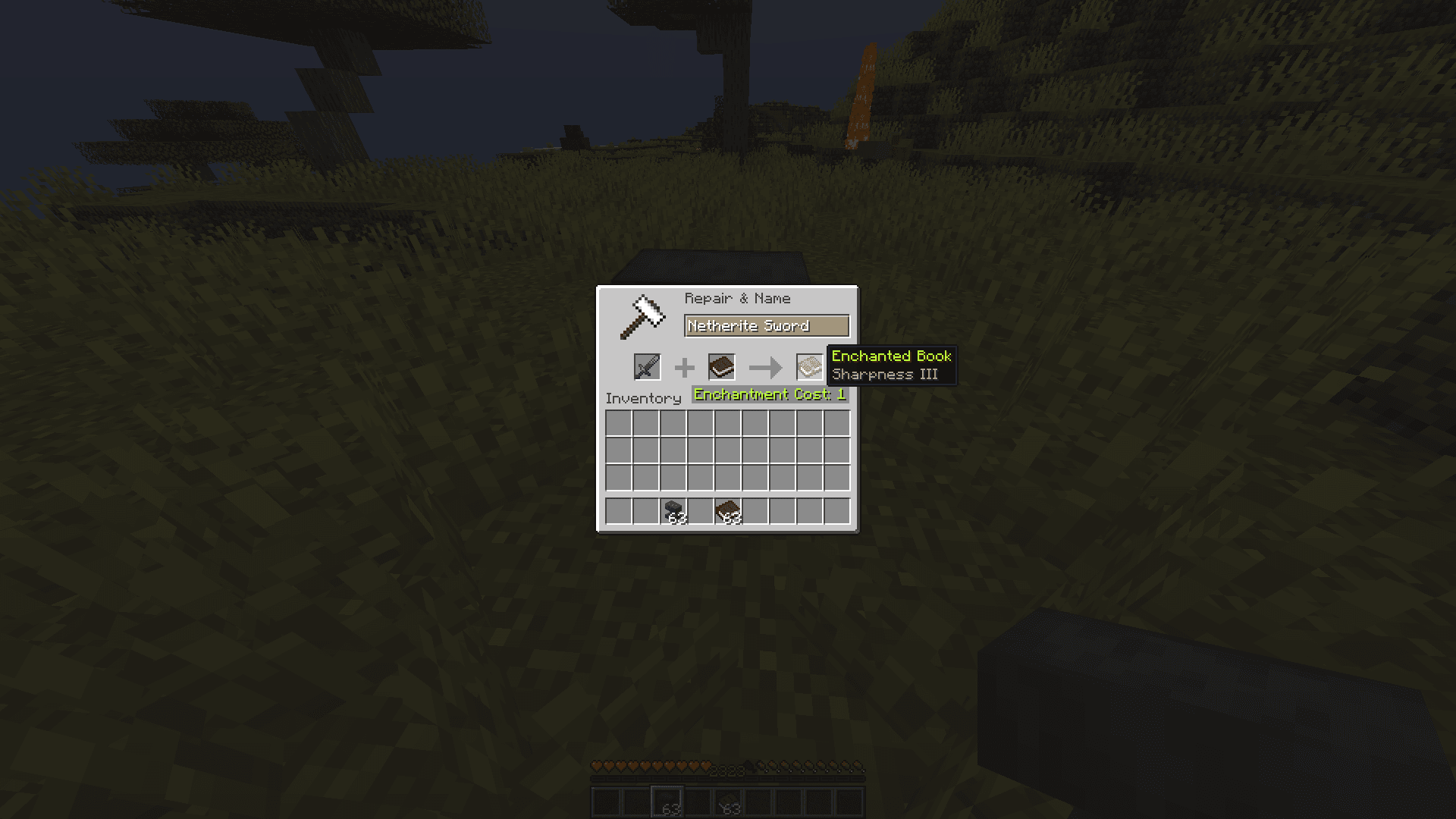Enchantment Shifter screenshot