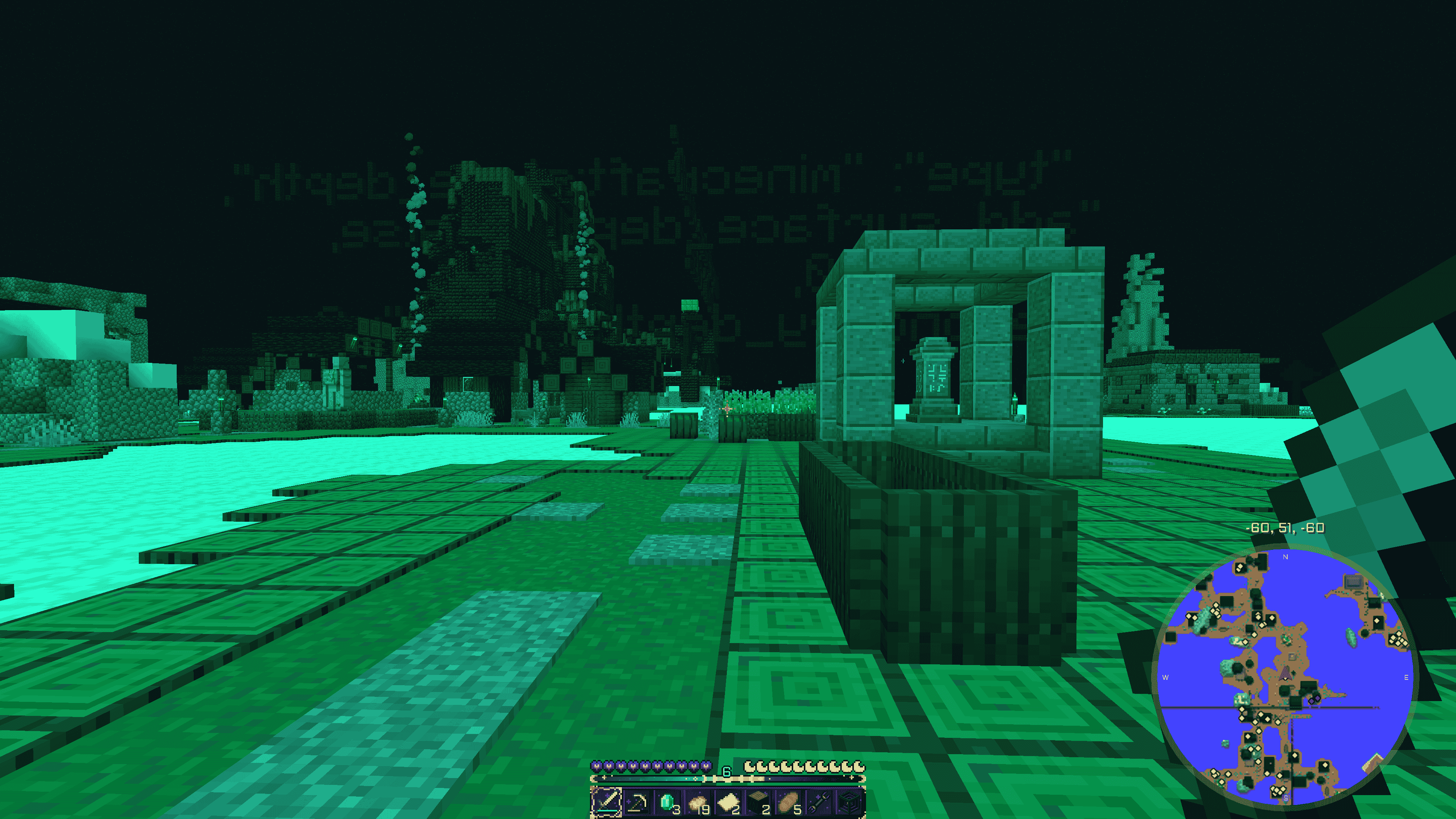 Multiversal Misadventures - The Blockhead's Guide to the Galaxy screenshot