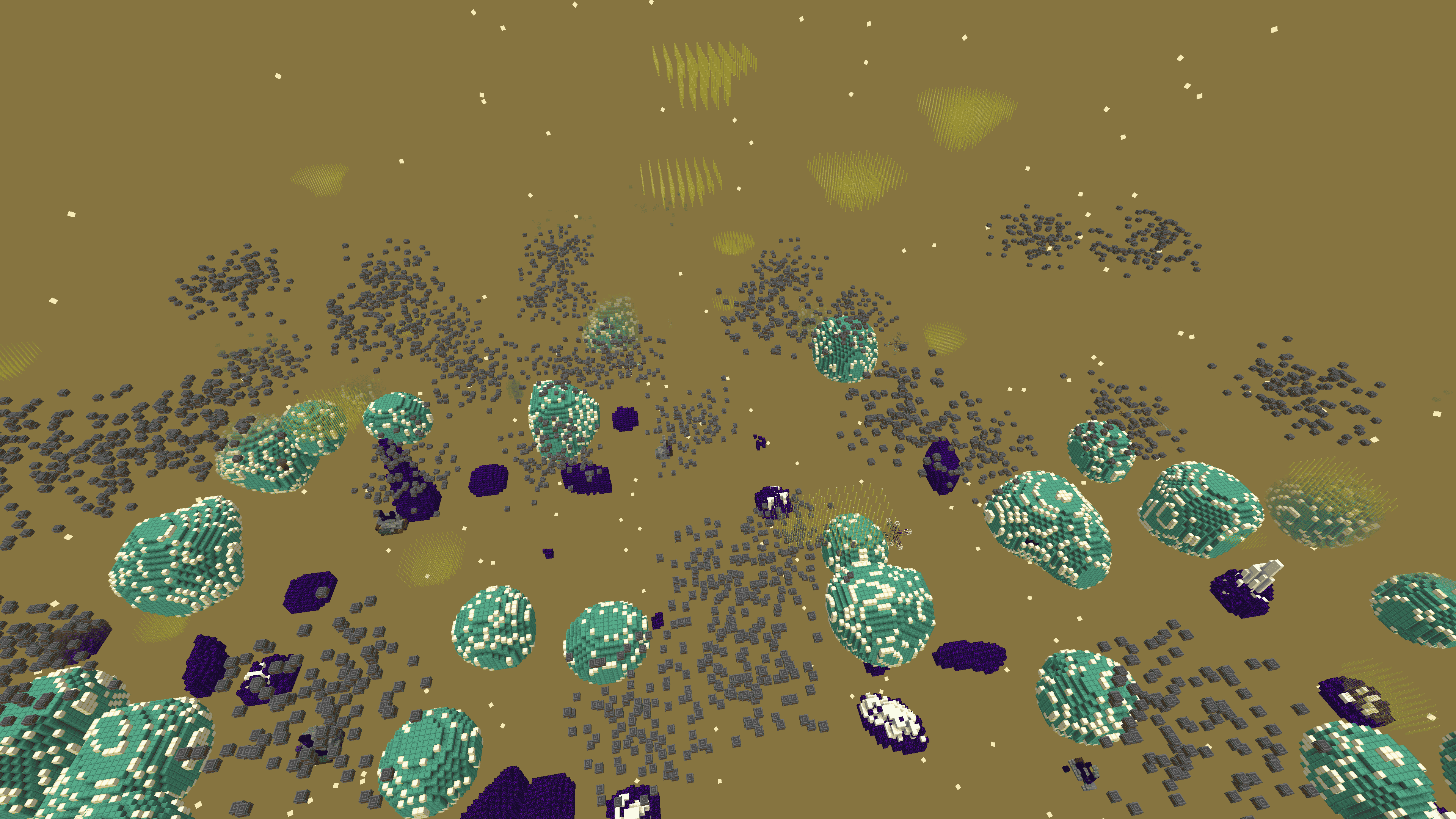 Multiversal Misadventures - The Blockhead's Guide to the Galaxy screenshot