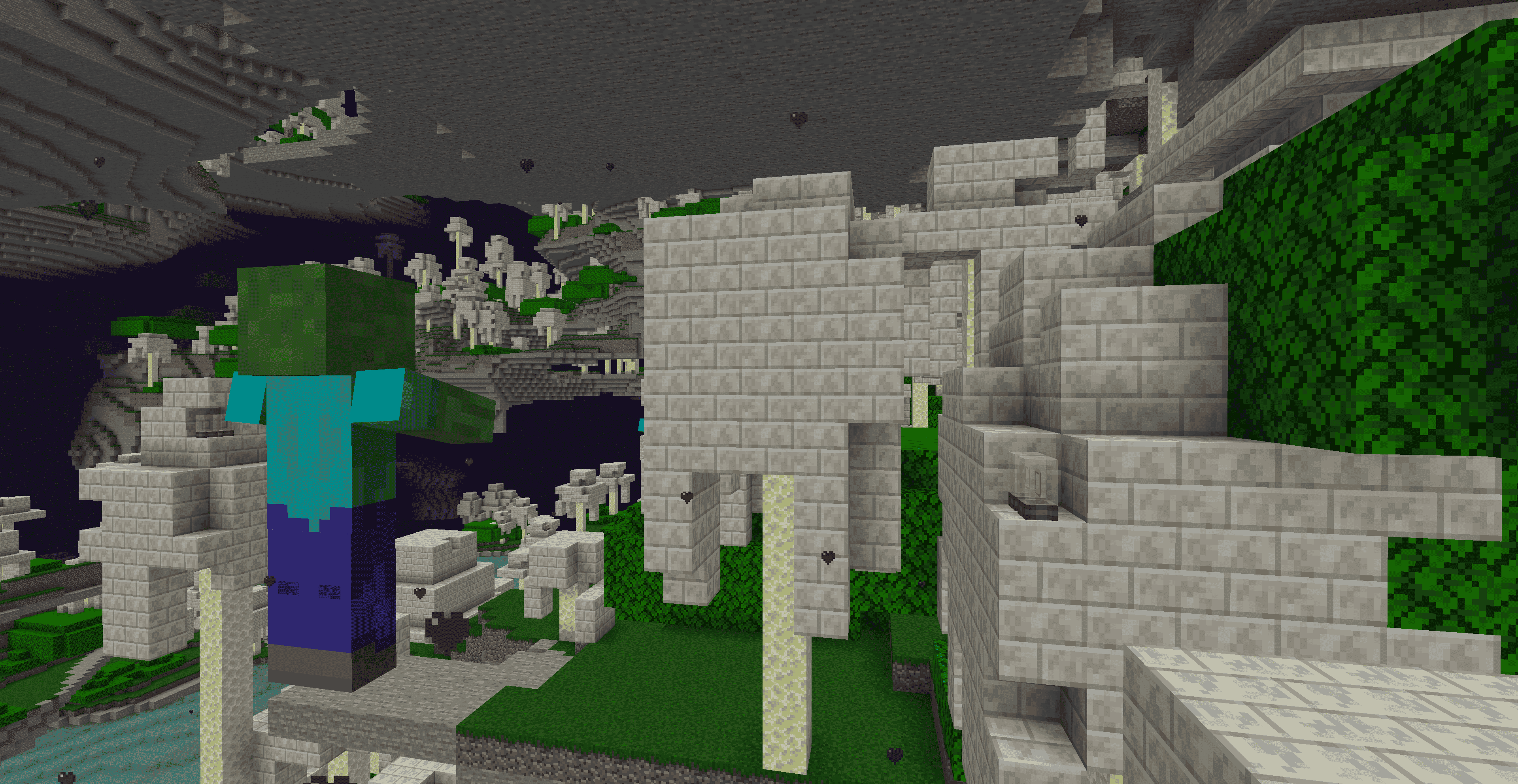 Multiversal Misadventures - The Blockhead's Guide to the Galaxy screenshot